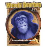 Blue Monkey Brewery Woody Bourbon