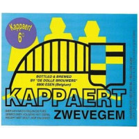 De Dolle Brouwers Kappaert 6°
