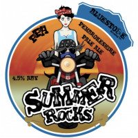 Bluestone Brewing Co. Summer Rocks
