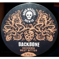 Bone Machine Brew Co Backbone