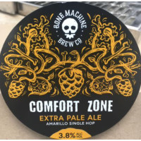 Bone Machine Brew Co Comfort Zone