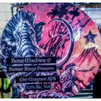 Bone Machine Brew Co Cro-magnon