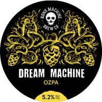 Bone Machine Brew Co Dream Machine