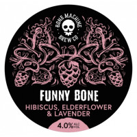 Bone Machine Brew Co Funny Bone
