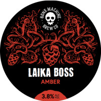 Bone Machine Brew Co Laika Boss