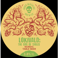 Bone Machine Brew Co Lokivald