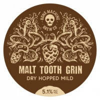 Bone Machine Brew Co Malt Tooth Grin