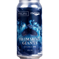 Burnt Mill Brewery Swimming Giants