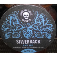 Bone Machine Brew Co Silverback