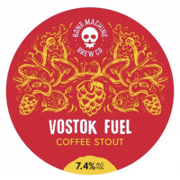 Bone Machine Brew Co Vostok Fuel