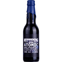 Nerdbrewing Atomic Double Espresso Stout With Maple Syrup & Vanilla