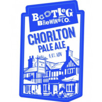 Bootleg Chorlton Pale Ale