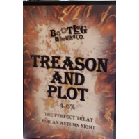 Bootleg Treason And Plot