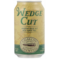 Cigar City Brewing Wedge Cut