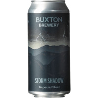 Buxton Brewery Storm Shadow
