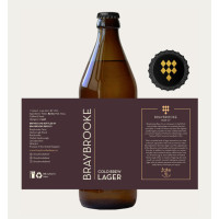 Braybrooke Beer Co Cold Brew Lager