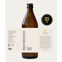 Braybrooke Beer Co Keller Lager