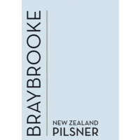 Braybrooke Beer Co New Zealand Pils