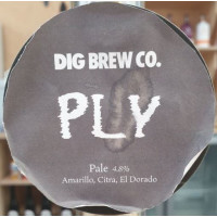 Dig Brew Co Ply