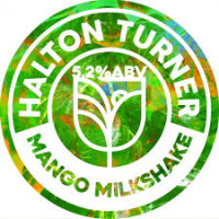 Halton Turner Brewing Company Mango Milkshake