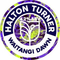 Halton Turner Brewing Company Waitangi Dawn