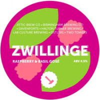 Halton Turner Brewing Company Zwillinge