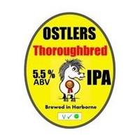 Ostler's Ales Thoroughbred