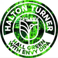 Halton Turner Brewing Company Hall Green with Envy