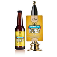 The Indian Brewery Bombay Honey