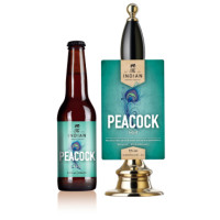 The Indian Brewery Peacock