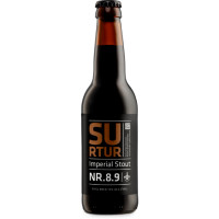 Borg Brugghús Surtur Nr. 8.9