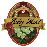 1648 Brewing Co. Ruby Mild