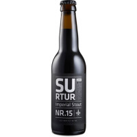 Borg Brugghús Surtur Nr. 15