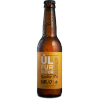 Borg Brugghús Úlfur Úlfur Nr. 17