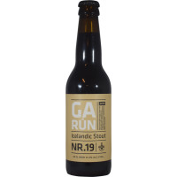 Borg Brugghús Garún Nr. 19