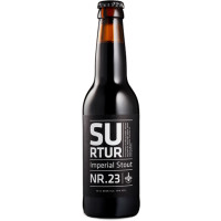 Borg Brugghús Surtur Nr. 23