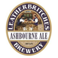 Leatherbritches Brewery Ashbourne Ale