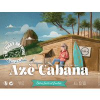 The Piggy Brewing Company Azè Cabana