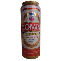 Zomin Brewery Strong