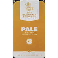 Borough Brewery (Lancaster) Pale Ale