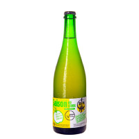 BFM (Brasserie des Franches-Montagnes) Saison au Cidre