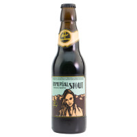 Brasserie Trois Dames Imperial Stout Absinthe