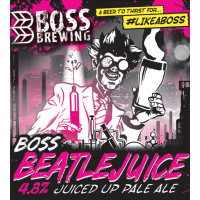 Boss Brewing Beatle Juice