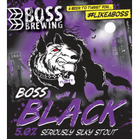 Boss Brewing Black