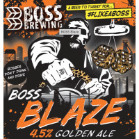 Boss Brewing Blaze