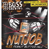 Boss Brewing Nutjob