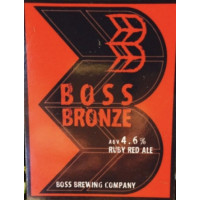 Boss Brewing Bronze