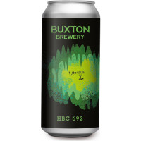 Buxton Brewery Lupulus X. - HBC692