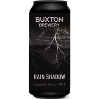 Buxton Brewery Rain Shadow (2019)
