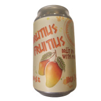 Centerpoint Brewing Company Brutius Fruitius